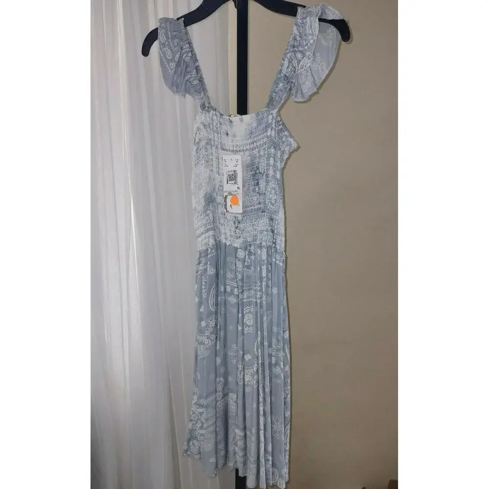 Nwt Vintage Havana Girls Dress Size XL